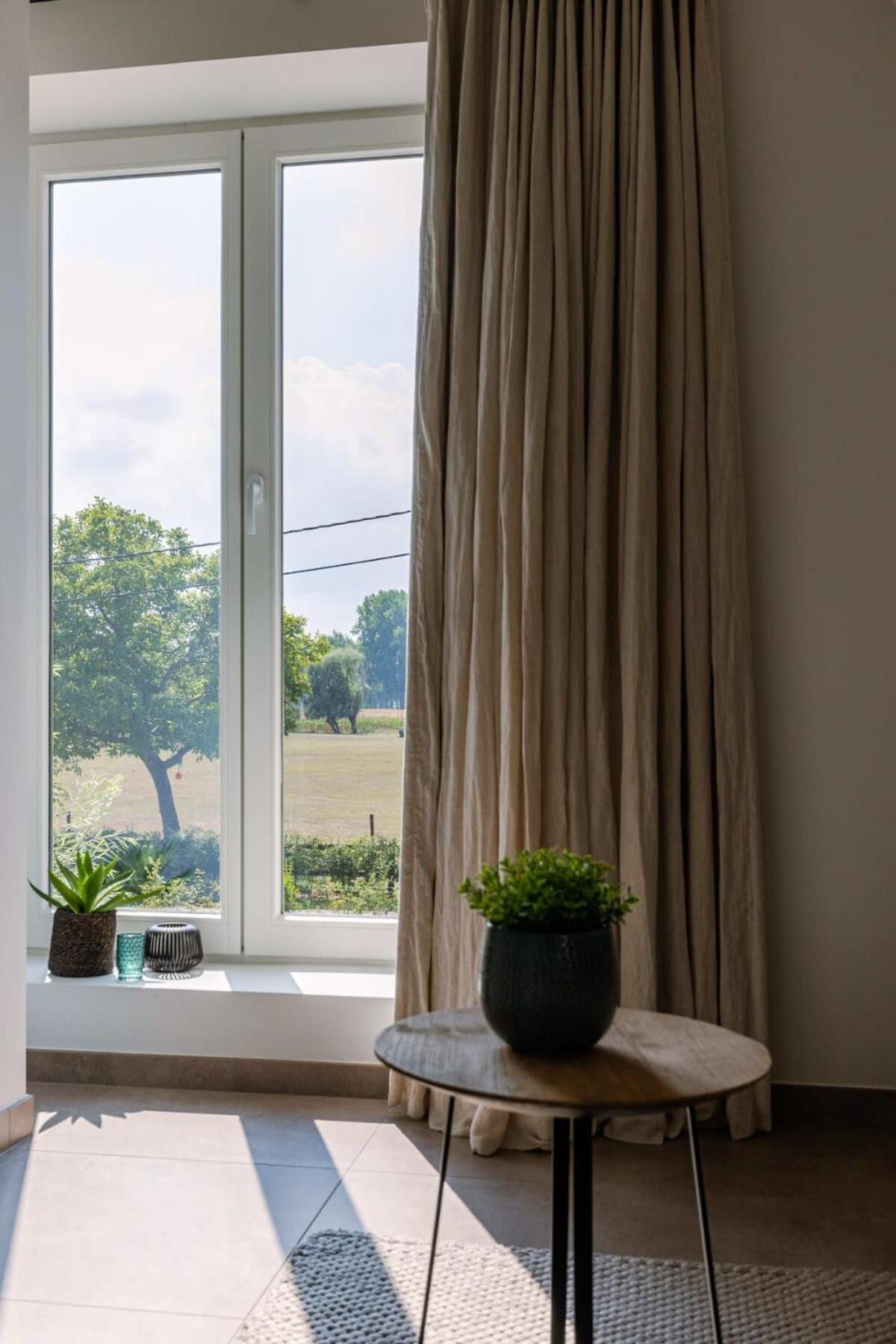 Huswell - Nadia - Family Room At Ranch "De Blauwe Zaal" Bruges Exterior foto